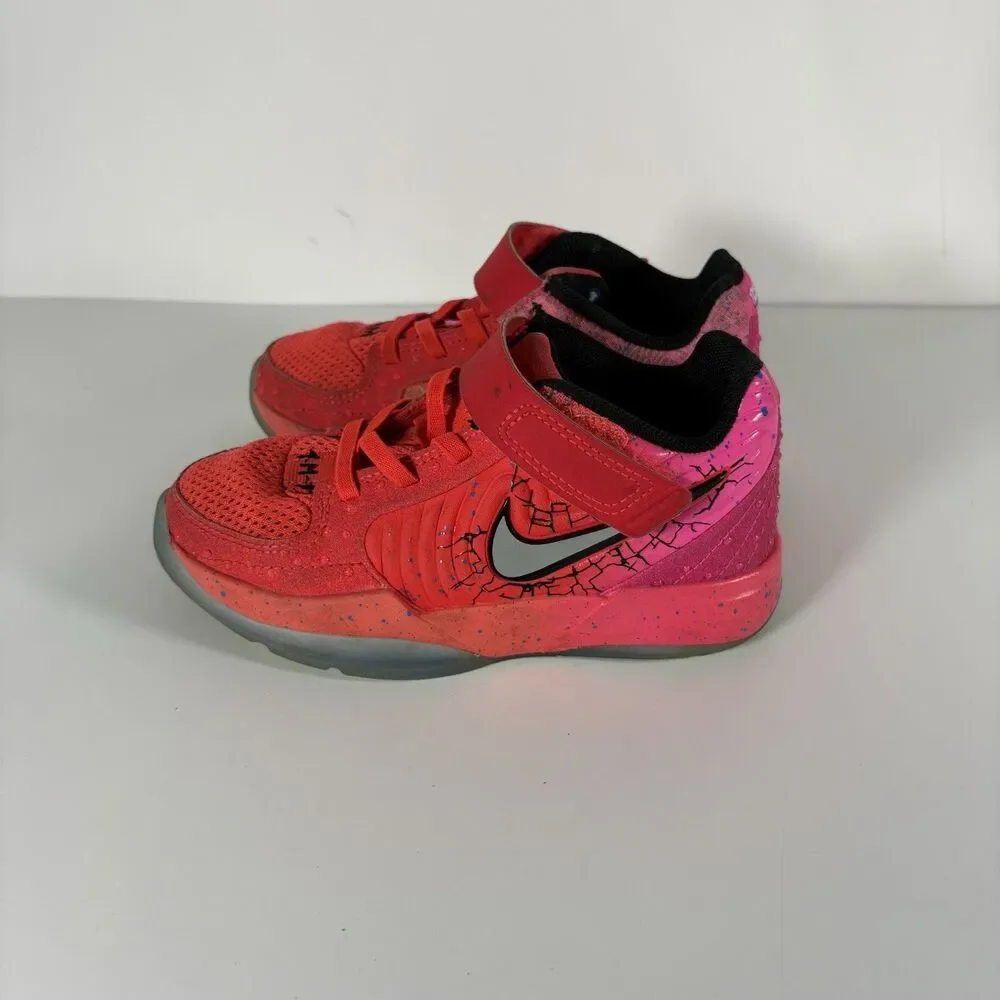 Nike Ja 2 Kool-Aid PS Tropical Punch IF3949-600 Size 12C Kool Aid Oh Yeah!